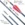 New 3" feather Carbon Arrows 28"/30"/31" Spine 500 Archery Arrows Shaft Target Practice & Screw Tips for Compound/Recurve Bow