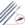 New 3" feather Carbon Arrows 28"/30"/31" Spine 500 Archery Arrows Shaft Target Practice & Screw Tips for Compound/Recurve Bow