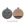 4-12Pair Brake Pads Replacement Parts for KUGOO M4 PRO electric Scooter Folding KickScooter Caliper Brake Disc Braking Parts
