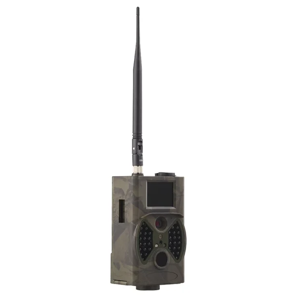 Cellular 2G MMS SMTP Hunting Trail Camera HC300M 16MP Wildlife Cameras Photo Trap Night Vision Wireless Surveillance Tracking