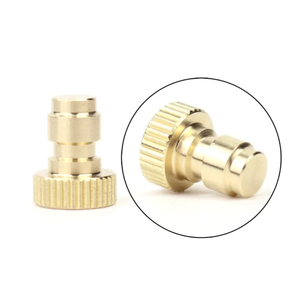 AIR CO2 Foster Quick Disconnect Male/Female Adaptor Fill Nipple Blind Plug | Thread 1/8NPT&1/8BSP&M10*1