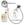 Soda Quick Connect Pink Co2 Cylinder Refill Adaptor Filling Station Fit Soda @ stream Terra DUO Art Cylinder