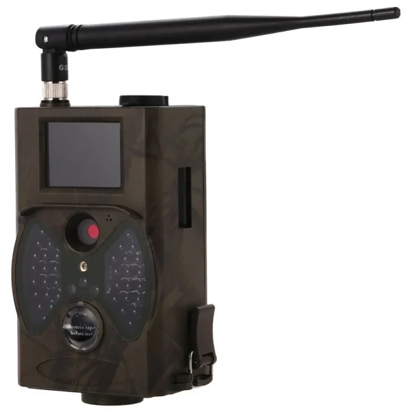 Cellular 2G MMS SMTP Hunting Trail Camera HC300M 16MP Wildlife Cameras Photo Trap Night Vision Wireless Surveillance Tracking