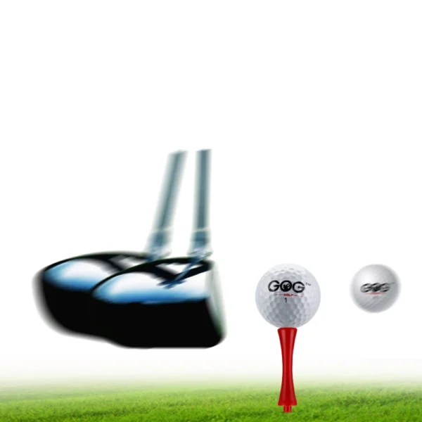 Golf Tees 50 Pcs 100 Pcs 1000 Pcs Pack Plastic Step Down Golf Tee 31mm 37mm 43mm 51 mm 59mm 70mm Length Golf Ball Tees Drop Ship