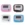 Healthy Sports Pedometers LCD Pedometer Step Calorie Counter Walking Distance Sport Pedometer Pocket Digital Clip Random Color