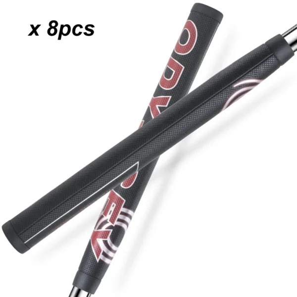 New PU Golf Clubs Putter Grip Lightweight Non-slip Antiskid Golf Ultra Light Grips Golf Clubs Accessories
