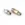 New Airsoft HPA (US)2302 23-2 Foster Quick Disconnect QD With Push-In Pipe Fitting Assembly For 4MM(5/32) Or 6MM 1/4Inch Hose