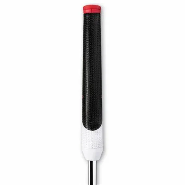 5pcs RESEVER Taper Golf Putter Grips - PU Rubber, Medium/Large