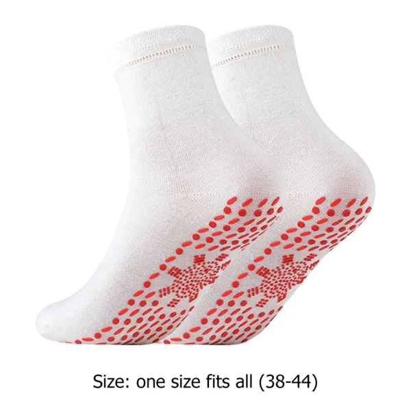 S6f7342a4a9174310ab94eb958839a6609.webp Unisex Heated Socks With USB Thermal Insulated Socks Winter Electric Heating Socks Outdoor Spots Heated Boot Camping Skiing Sock