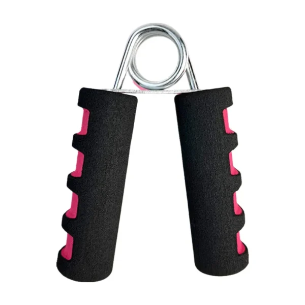 1Pcs Spring Hand Grip Finger Strength Trainer Power Exerciser Sponge Forearm Strengthener Carpal Expander Sport Muscle Trainin
