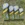 1pc/4pcs Golf Club Head Covers