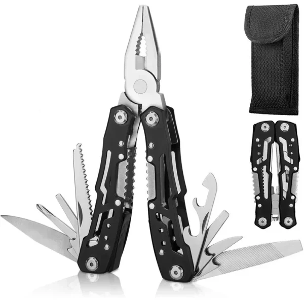 Sbf3d70b628e84026951f8fb69af8677cT.webp Folding Multi-tool Pocket Knife Pliers Mini Portable Fold Outdoor Hunting Rescue Survival Tactical Multipurpose Repair Tool