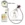 Soda Quick Connect Pink Co2 Cylinder Refill Adaptor Filling Station Fit Soda @ stream Terra DUO Art Cylinder