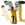 Laser aimed slingshot fishing fast pressure slingshot hunting fishing gun catapult outdoor camping