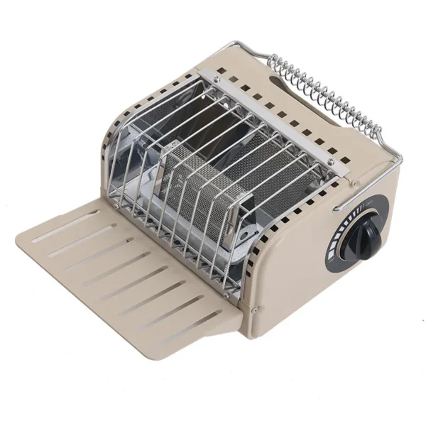 Sf411494242c141f3a08edfe5f66e2990Z.webp Outdoor Mini Heating Stove Camping Gas Stove Fishing Camping Heater Outdoor Portable Car 2024 Winter Camping Outdoor Supplies