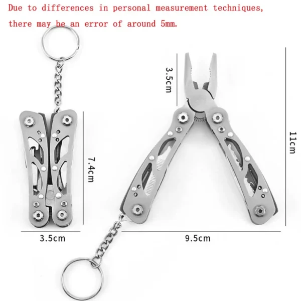 Sf933475f602f4125b39d74c74279de4aI.webp Folding Multi-tool Pocket Knife Pliers Mini Portable Fold Outdoor Hunting Rescue Survival Tactical Multipurpose Repair Tool