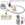 Soda Quick Connect Pink Co2 Cylinder Refill Adaptor Filling Station Fit Soda @ stream Terra DUO Art Cylinder