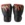 Kick Boxing Helmet Full-Covered Thickened Boxing Head Guard PU Leather Boxing Protective Gear Training Guard for Adult Kids