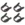 Fitness Workout Weighted Handle PVC Coated Steel Wire Adjustable Speed Skipping Rope Jump Rope Workout Equipments