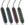 Fitness Workout Weighted Handle PVC Coated Steel Wire Adjustable Speed Skipping Rope Jump Rope Workout Equipments