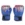 Kick Boxing Helmet Full-Covered Thickened Boxing Head Guard PU Leather Boxing Protective Gear Training Guard for Adult Kids