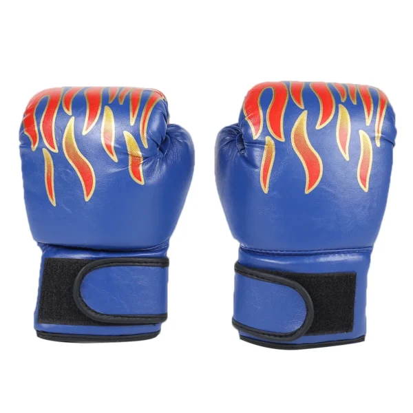Kick Boxing Helmet Full-Covered Thickened Boxing Head Guard PU Leather Boxing Protective Gear Training Guard for Adult Kids
