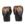 Kick Boxing Helmet Full-Covered Thickened Boxing Head Guard PU Leather Boxing Protective Gear Training Guard for Adult Kids