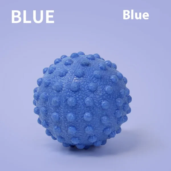 Massage Ball Fascia Ball Yoga Massage Roller Foot Relaxation Acupoint Stimulation Mini Solid Rolling Ball